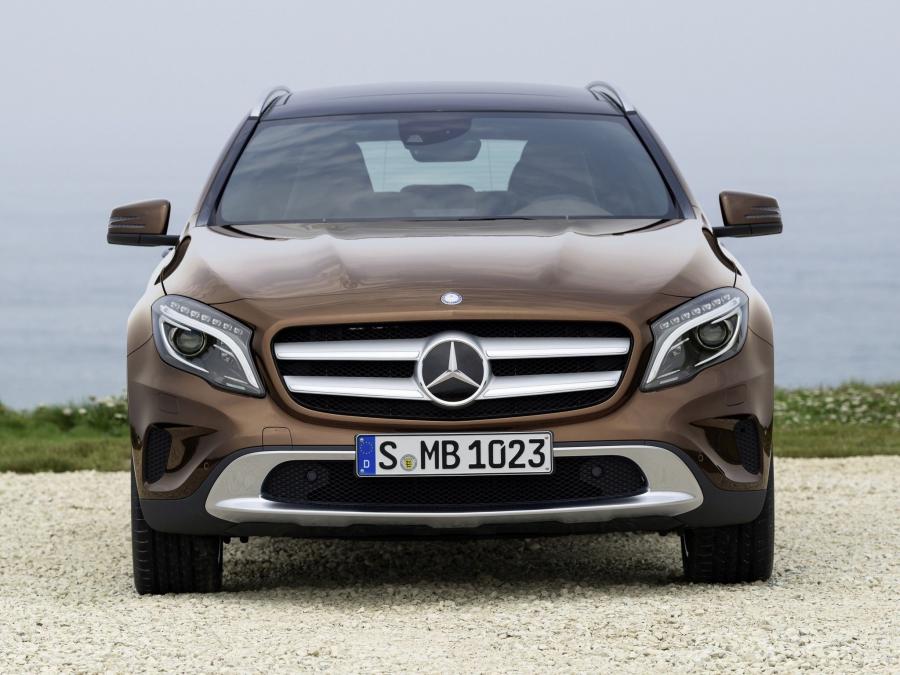  Mercedes-Benz GLA220 CDI 4Matic 2014 года  (фото 8 из 30)